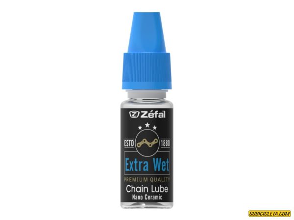 Lubricante Extra Wet Lube-Burette 10 Ml Zefal