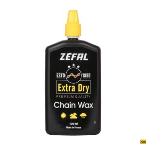 Lubricante Extra Dry Wax-Burette 120 Ml Zefal