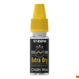 Lubricante Extra Dry Wax-Burette 10 Ml Zefal