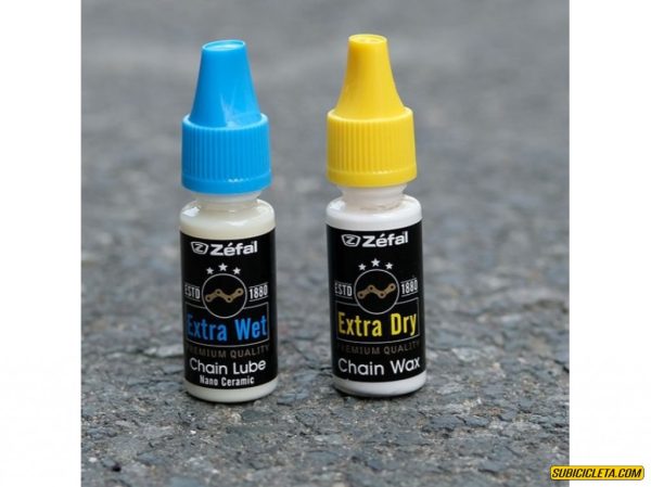 Lubricante Extra Dry Wax-Burette 10 Ml Zefal - Image 2