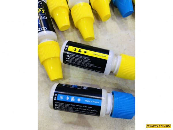 Lubricante Extra Dry Wax-Burette 10 Ml Zefal - Image 3