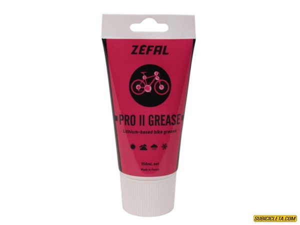 Grasa PRO Il tubo 150 ml Zefal