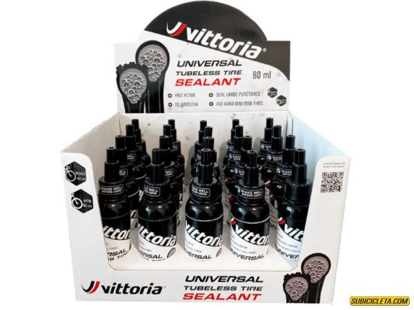 Sellador Universal Tubeless 80ml Vittoria - Image 4