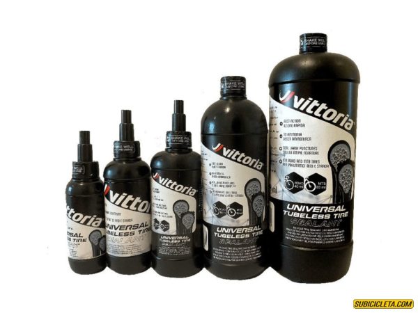 Sellador Universal Tubeless 150ml Vittoria - Image 2