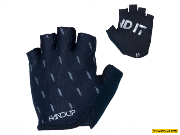 GUANTES CORTOS BLACKOUT BOLTS HANDUP - Image 2