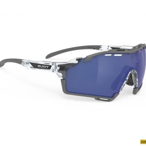 Lentes Cutline Crystal Gloss Rp Optics Mls Deep Blue Rudy Project