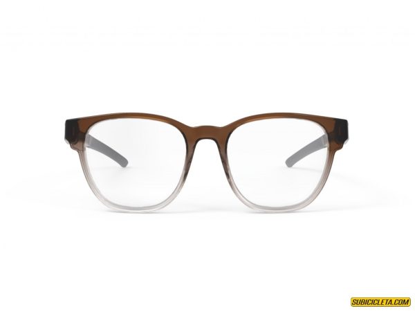 Lentes Oftálmico Iridis 65 Crystal Brown Deg Rudy Project - Image 2