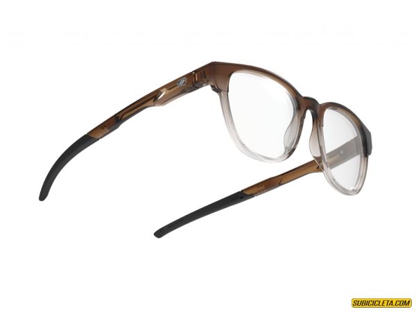 Lentes Oftálmico Iridis 65 Crystal Brown Deg Rudy Project - Image 3