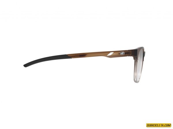 Lentes Oftálmico Iridis 65 Crystal Brown Deg Rudy Project - Image 4