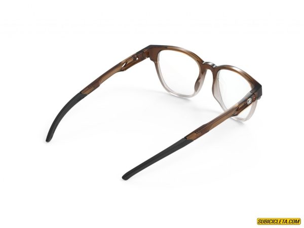 Lentes Oftálmico Iridis 65 Crystal Brown Deg Rudy Project - Image 5