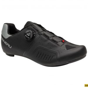 Zapatos Ruta Copal Boa Negro Garneau