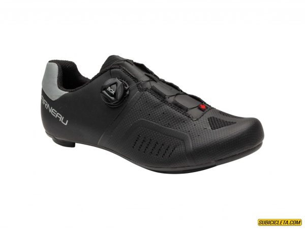 Zapatos Ruta Copal Boa Negro Garneau
