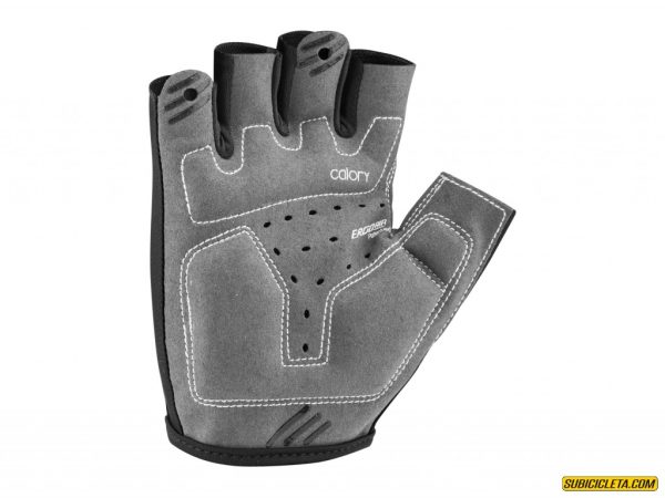 Guantes Women`s Calory Negro Garneau - Image 2