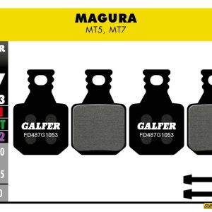 MAGURA MT5 - MT7 STANDARD 4 PAST - FD487G1053 GALFER