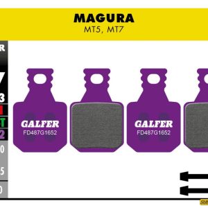 MAGURA MT5 - MT7 E-BIKE 4 PAST - FD487G1652 GALFER