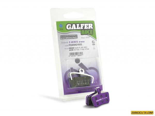 SRAM LEVEL, T, TL E-BIKE FD513G1652 GALFER - Image 2