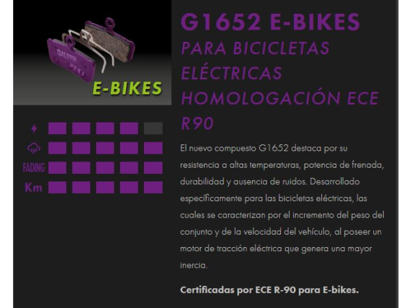 SRAM MAVEN 2024 E-BIKE FD575G1652 GALFER - Image 3
