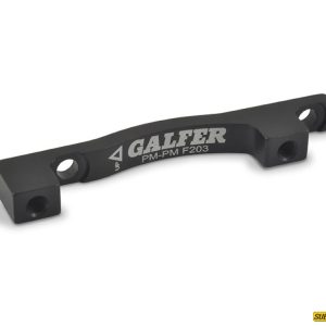 ADAPTADOR DE CALIPER BICICLETA RADIAL (POSTMOUNT) + 43mm d. SB001 GALFER