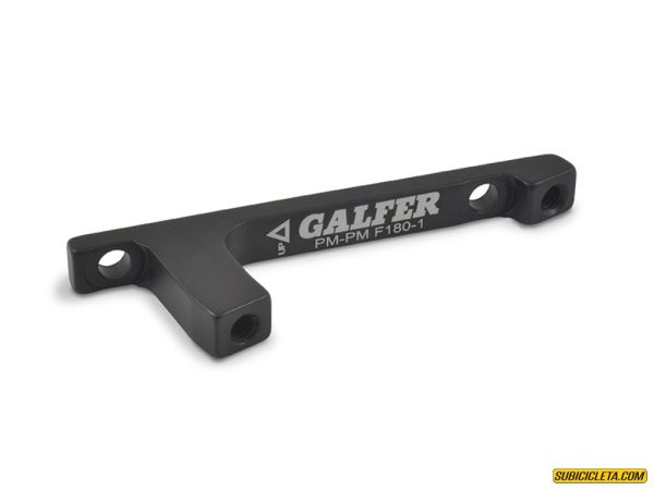 ADAPTADOR DE CALIPER BICICLETA RADIAL (POSTMOUNT) + 20mm d. SB002 GALFER