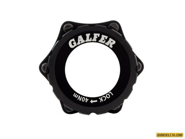 ADAPTADOR CENTER LOCK UNIVERSAL HUB CB001 GALFER