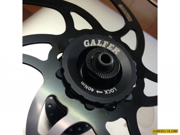 ADAPTADOR CENTER LOCK UNIVERSAL HUB CB001 GALFER - Image 4