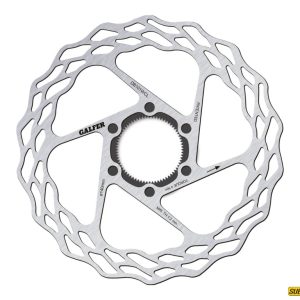 DISCO WAVE ROAD/GRAVEL  Ø140x1.8mm CENTER LOCK DB101WCL GALFER