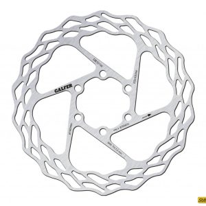 DISCO WAVE ROAD/GRAVEL Ø140x1.8mm 6 HUECOS DB101W GALFER