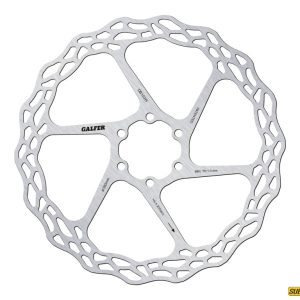 DISCO WAVE ROAD/MTB/GRAVEL Ø180x1.8mm 6 HUECOS DB103W GALFER