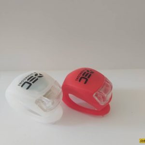 Luces Led 2PZ  (Delantera Y Trasera ) De Silicona DSC