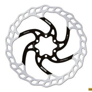 DISCO WAVE MTB/E-BIKE Ø180x2.0mm 6 HUECOS DB003W2 GALFER