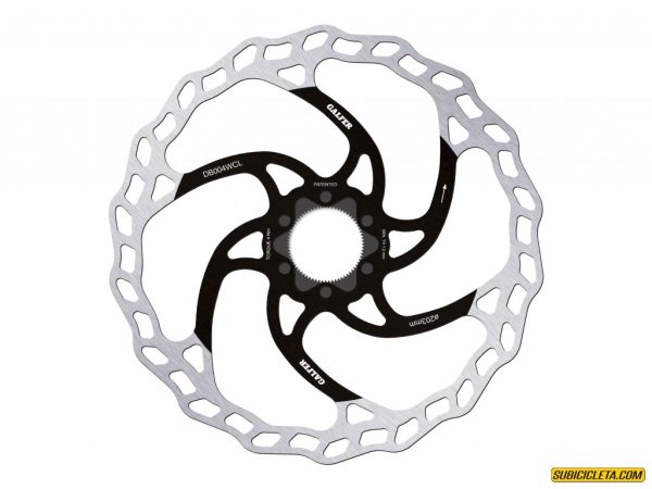 DISCO WAVE MTB Ø203x1.8mm CENTER LOCK DB004WCL GALFER