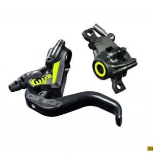 KIT MT8 SL, 2 pistones 1-FINGER HC CARBOLAY® LEVER BLADE MAGURA 2701657