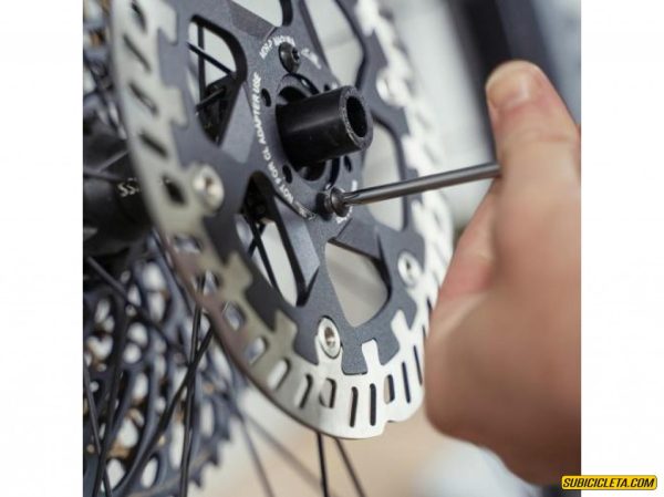 ROTOR MDR-P 203MM 6 HUECOS MAGURA 2701938 - Image 3