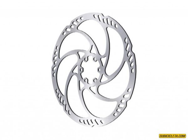 ROTOR STORM HC 160MM 6 HUECOS MAGURA 2700928