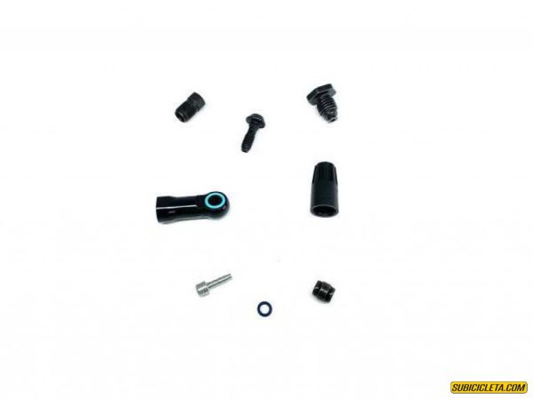 ADAPTADOR DE 90 MANGUERA DE FRENOS PARA MASTER MAGURA 2701955