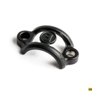 ABRAZADERA MANILLAR, ALUMINIO, NEGRO MAGURA 2702054