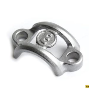 ABRAZADERA MANILLAR, ALUMINIO, PLATA MAGURA 2702069