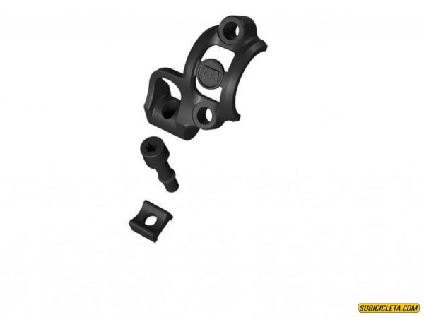 ABRAZADERA MANILLAR, SHIFTMIX 3, SRAM DERECHA, NEGRA MAGURA 2701951