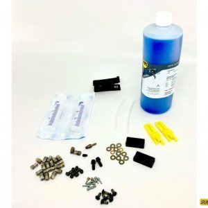 GRAN KIT DE PURGA PARA TODOS LOS FRENOS MAGURA 0321247-US