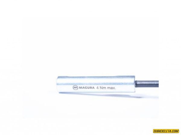 TORQUE WRENCH 4.0 NM FIXED MAGURA 2701485 - Image 3