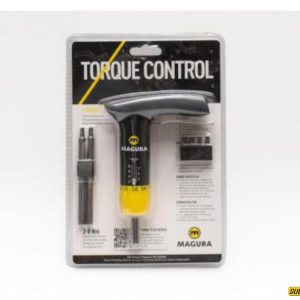 HERRAMIENTA D TORQUE DE MANGO MAGURA T CON BROCA RANURADA DE 8 MM 2702539