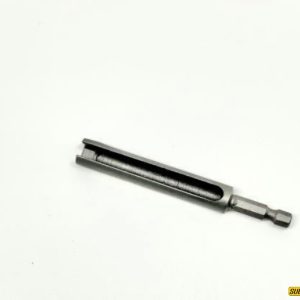 TUERCA HEXAGONAL 8MM CONDUCTOR RANURADO BI MAGURA 2702430