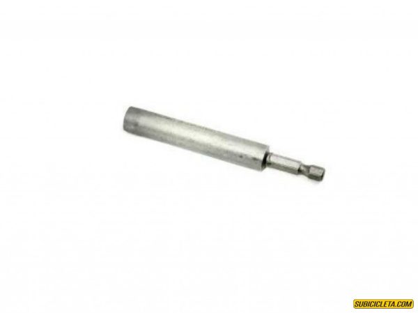 TUERCA HEXAGONAL 8MM CONDUCTOR RANURADO BI MAGURA 2702430 - Image 2