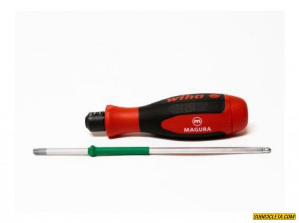 TORQUE WRENCH .5NM FIXED MAGURA 2701486