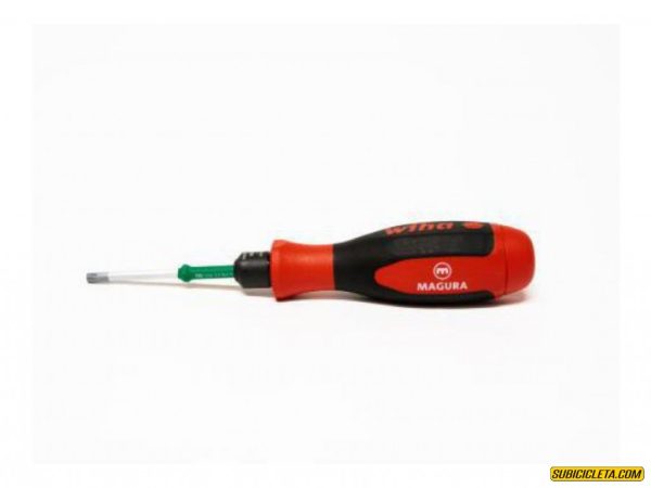 TORQUE WRENCH .5NM FIXED MAGURA 2701486 - Image 3