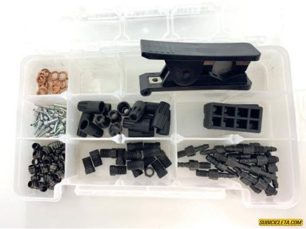 KIT DE SERVICIO DE LÍNEA MAGURA 0999510