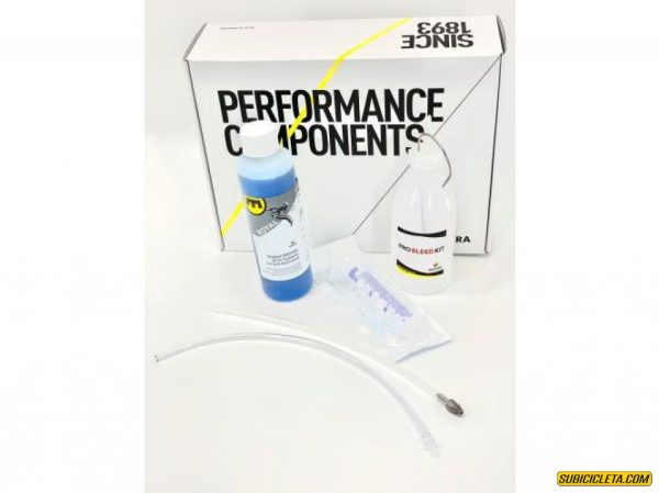 KIT DE PURGA PROFESIONAL MAGURA 0724492
