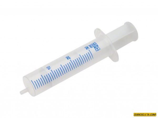 JERINGA PARA PURGAR FRENOS MAGURA 0431894