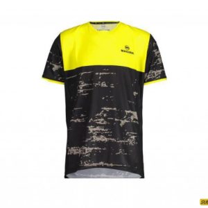 JERSEY MANGA CORTA YELLOWCAMO MAGURA