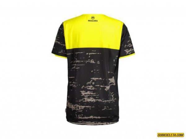 JERSEY MANGA CORTA YELLOWCAMO MAGURA - Image 2